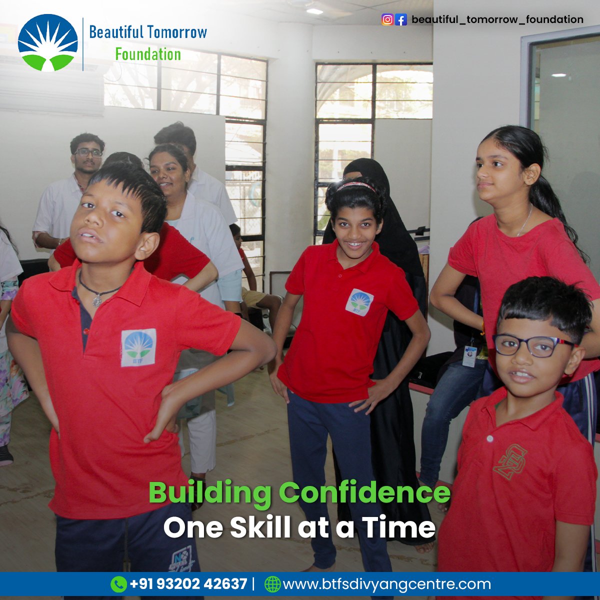 School for Special Children in Kharghar